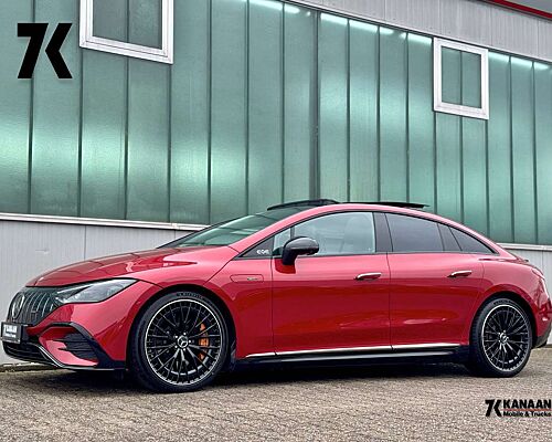 Mercedes-Benz EQE 53 53 AMG 4Matic+