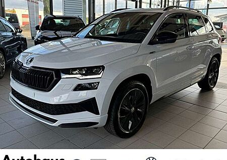 Skoda Karoq 2.0 TDI Sportline DSG 4x4