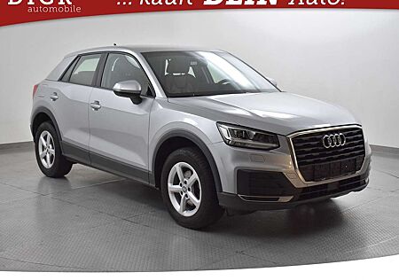 Audi Q2 30 TDI Sport LEDER+VIRTU+NAV+LED+AHK+SHZ+DAB+