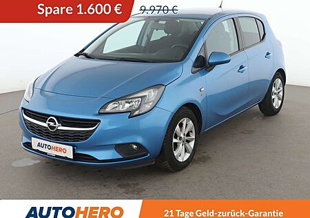 Opel Corsa 1.4 Drive ecoFlex*PDC*SHZ*TEMPO*KLIMA*