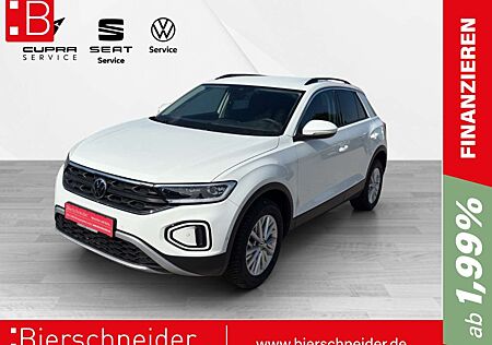 VW T-Roc Volkswagen 1.0 TSI Life DIGITAL COCKPIT LED NAVI 16