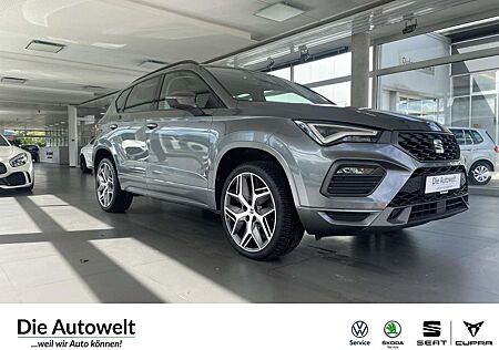 Seat Ateca FR 2.0 TDI DSG NAVI LED GRA KLIMA AHK KAMERA