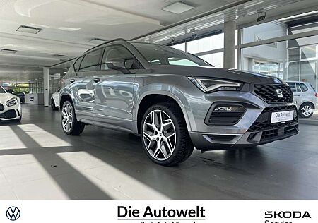 Seat Ateca FR 2.0 TDI DSG NAVI LED GRA KLIMA AHK KAMERA
