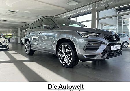 Seat Ateca FR 2.0 TDI DSG NAVI LED GRA KLIMA AHK KAMERA