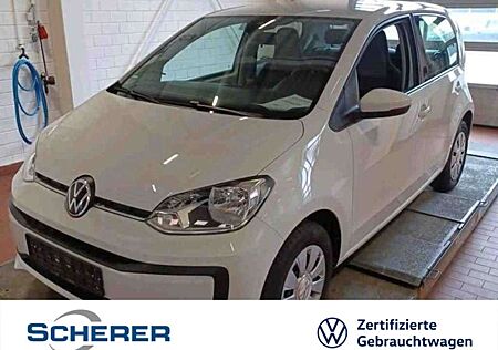 VW Up Volkswagen ! move ! 1.0 MPI KLIMA DAB BLUETOOTH