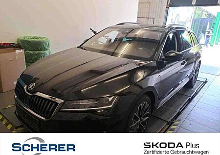 Skoda Superb Combi Laurin & Klement 2,0 TSI DSG L&K 4x