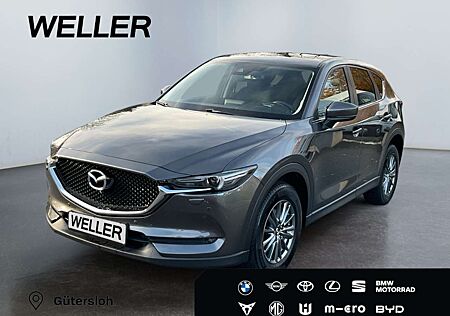 Mazda CX-5 SKYACTIV-D 150 Exclusive-Line*360°*HUD*SHZ*