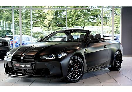 BMW M4 Competition xD Cabrio 1.H *MATT*CARBON*12TKM