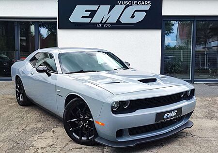 Dodge Challenger R/T Blacktop 345 V8 HEMI*LEDER*KAMERA*