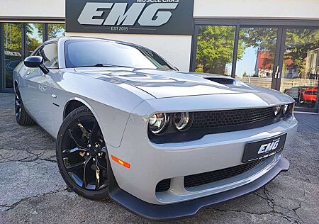 Dodge Challenger R/T Blacktop 345 V8 HEMI*LEDER*KAMERA*