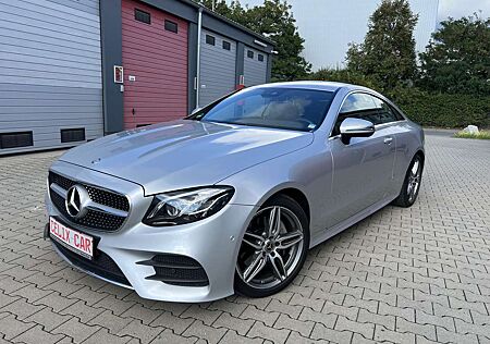Mercedes-Benz E 200 AMG LINE/Burmester/Kamera/Multibeam/19*AMG