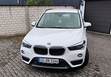 BMW X1 sDrive18d Aut.