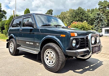 Lada Niva Only 4x4 Benzin/LPG |Sitzhzg|AHK|SHG|