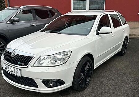 Skoda Octavia Combi RS