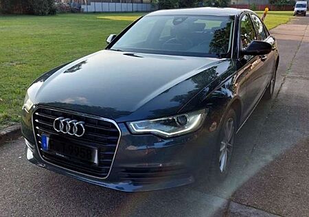 Audi A6 3.0 TDI DPF multitronic