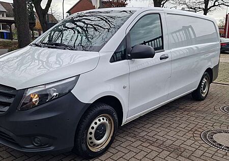 Mercedes-Benz Vito BlueTEC 114d extralang Tüv Neu Sortimo schrank