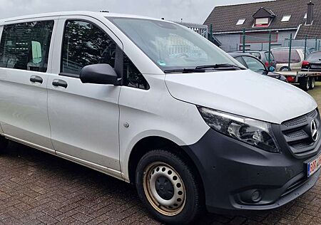 Mercedes-Benz Vito BlueTEC 114d extralang Tüv Neu Sortimo schrank