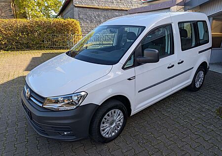 VW Caddy Volkswagen Kombi 2.0 TDI Standheizung