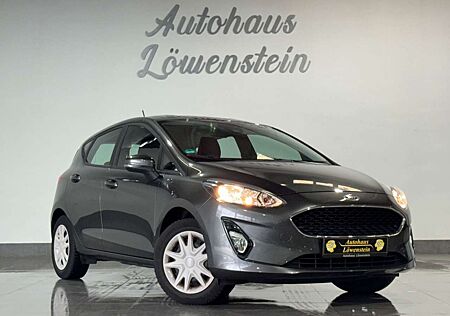 Ford Fiesta Cool & Connect*Car-Play*Temp*Scheckheft*