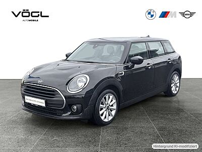 MINI One Clubman One Clubman Black Pepper Tempomat Sitzheizung