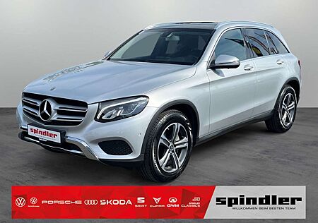 Mercedes-Benz GLC 220 d 4Matic 9G-Tronic / Pano, 360°Kamera