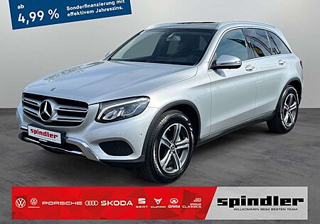 Mercedes-Benz GLC 220 d 4Matic 9G-Tronic / Pano, 360°Kamera