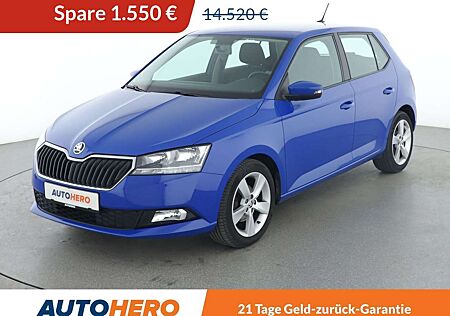 Skoda Fabia 1.0 TSI Cool Plus*PDC*SHZ*KLIMA*