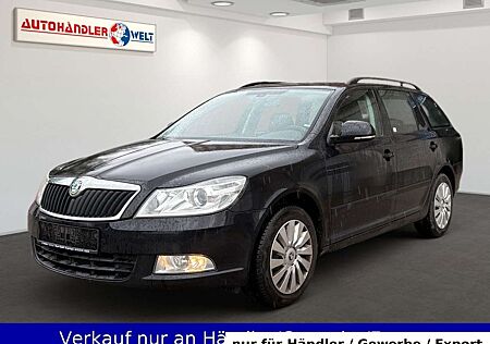 Skoda Octavia Kombi 2.0 TDI AAC SHZ PDC