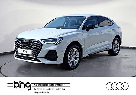 Audi Q3 S line 35 TFSI 110(150