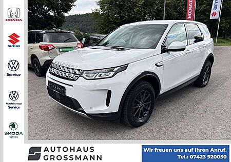 Land Rover Discovery Sport D165 Aut. AHK Navi Kamera