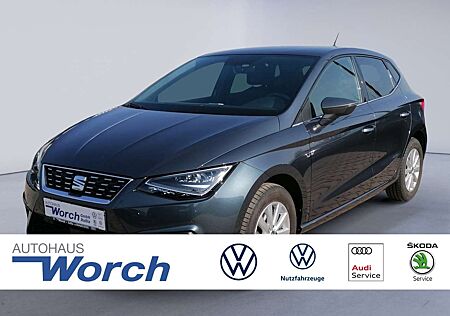 Seat Ibiza 1.0 TSI Xcellence KAMERA+NAVI+GRA
