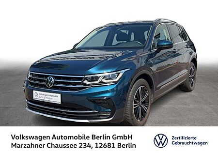 VW Tiguan Volkswagen 1.4 TSI DSG eHybrid Elegance Navi LED SHZ
