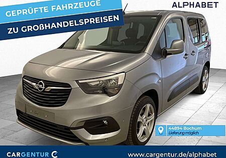 Opel Combo Life 1.5 D Edition AHK Navi RKam Lane