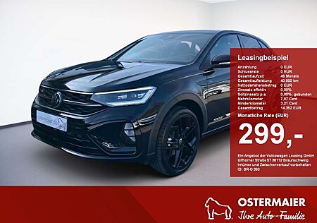 VW Taigo Volkswagen R-LINE 1.5TSI 150PS.DSG.MATRIX.NAVI.PANO.AHK.KAMER