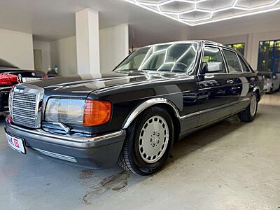 Mercedes-Benz S 560 560 SEL