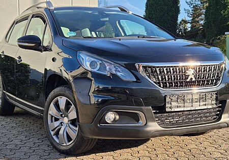 Peugeot 2008 1.2/NAVI/KAMERA/TEMPO/4 SEASON/PDC/MULTI/