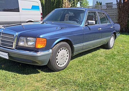 Mercedes-Benz S 260