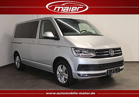 VW T6 Multivan Volkswagen Comfortline-NAV-LED-STDHZ-KAMERA-AHK