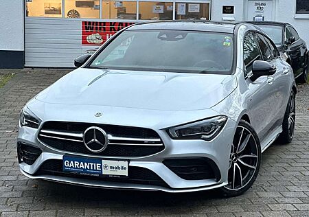 Mercedes-Benz CLA 35 AMG Shooting Brake 4Matic