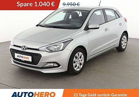 Hyundai i20 1.2 Classic blue*KLIMA*GARANTIE*