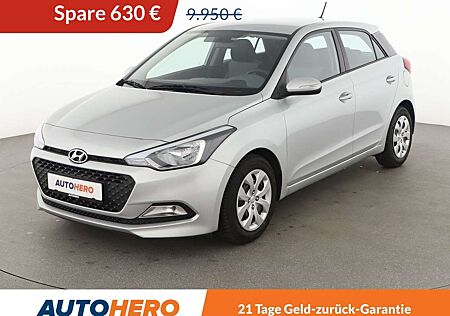 Hyundai i20 1.2 Classic blue*KLIMA*GARANTIE*