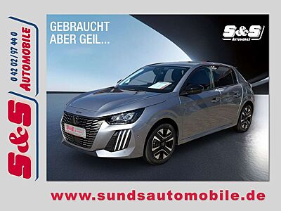 Peugeot 208 1.2 PureTech 100 Allure NAVI/TEMPOMAT/LED/KA