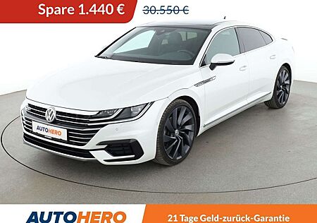 VW Arteon Volkswagen 2.0 TSI R-Line Aut.*NAVI*LED*ACC*DYNAUDIO*PDC*SHZ*