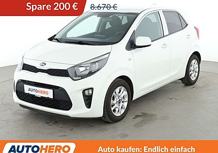 Kia Picanto 1.0 Dream Team*NAVI*CAM*SHZ*KLIMA*GARANTIE*