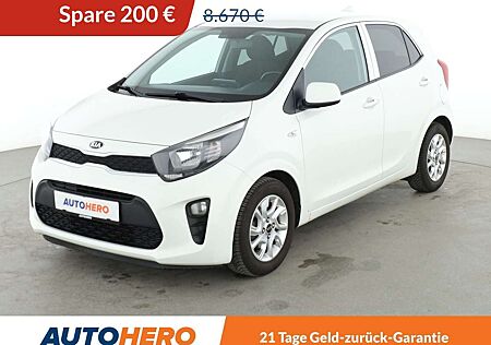 Kia Picanto 1.0 Dream Team*NAVI*CAM*SHZ*KLIMA*GARANTIE*