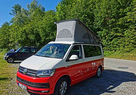 VW T6 California Volkswagen California DSG Beach Edition