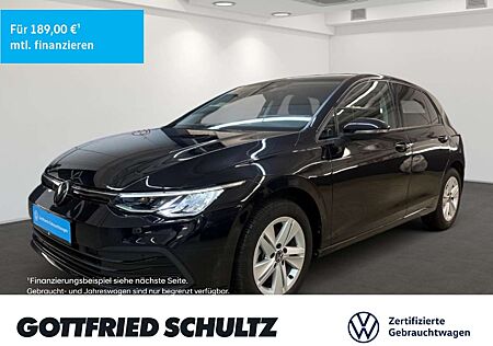 VW Golf Volkswagen 2.0 TDI DSG LED NAV KAMERA SHZ Life ALLSEASON