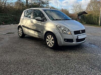 Suzuki Splash 1.2 Club