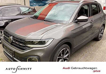 VW T-Cross Volkswagen 1.0 TSI DSG Style Navi Rückfahrkamera Beats