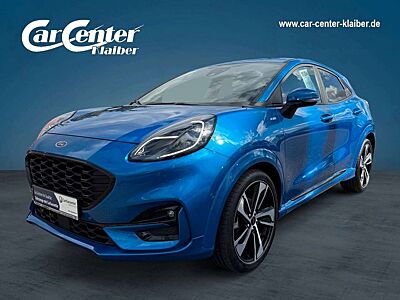 Ford Puma MHEV ST-Line +TWA+LED+B&O *TOP AUSSTATTUNG*
